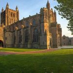Planning Meeting for the next Peace Service at the Cathedral