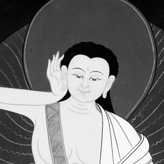 Online Interfaith Talks on Mystics - Milarepa